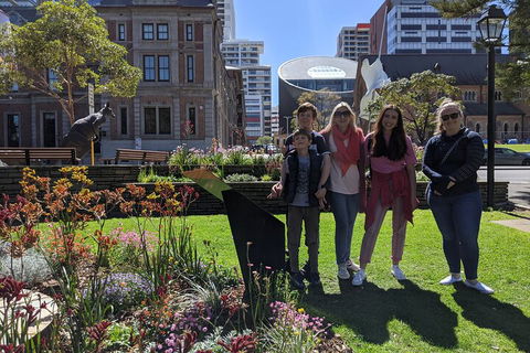 The ULTIMATE Perth Walking Tour: History, Architecture, Art, Nightlife + More! - Tourism Noosa 3