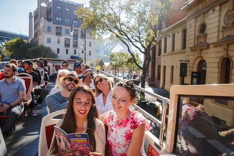 Big Bus Sydney And Bondi Hop-on Hop-off Tour - Tourism Noosa 5