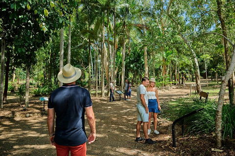 Scenic Cooktown & Outback (Fly/Drive) From Cairns, CNS Beaches Or Port Douglas - Tourism Noosa 4