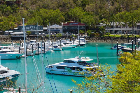 Whitsunday Islands Hopper Pass - Tourism Noosa 0