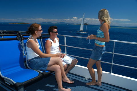 Whitsunday Islands Hopper Pass - Tourism Noosa 1