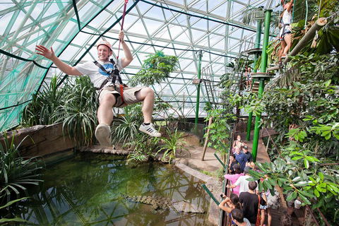 Cairns ZOOM And Wildlife Dome - Tourism Noosa 4