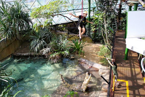 Cairns ZOOM And Wildlife Dome - Tourism Noosa 5