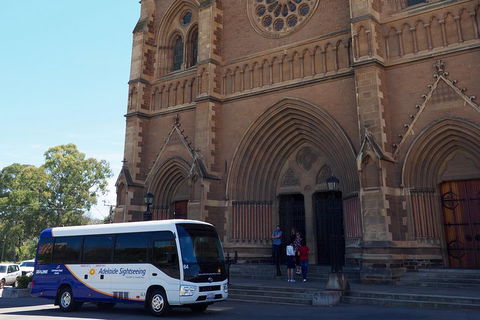 Adelaide City Highlights Tour - Tourism Noosa 4
