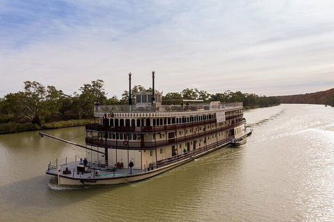 7-Night Murraylands And Wildlife Cruise - Tourism Noosa 2