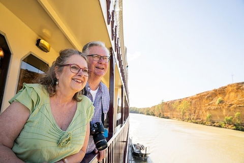 7-Night Murraylands And Wildlife Cruise - Tourism Noosa 3