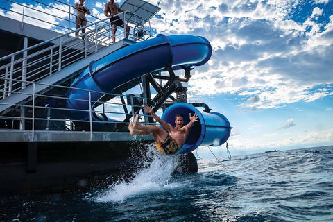 Outer Reef Pontoon Experience From Cairns - Tourism Noosa 3
