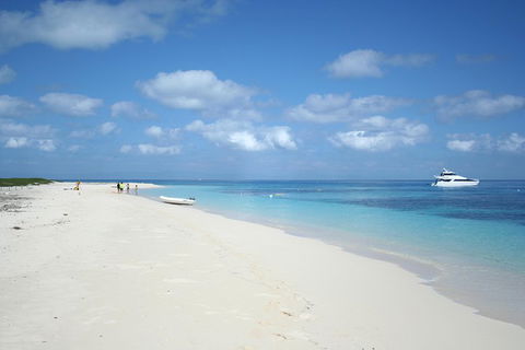 Seastar Luxury Outer Great Barrier Reef Island And Reef Tour From Cairns - Tourism Noosa 3