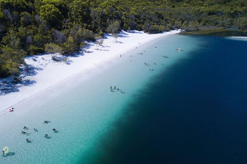 All-Inclusive Fraser Island Day Tour - Tourism Noosa 0