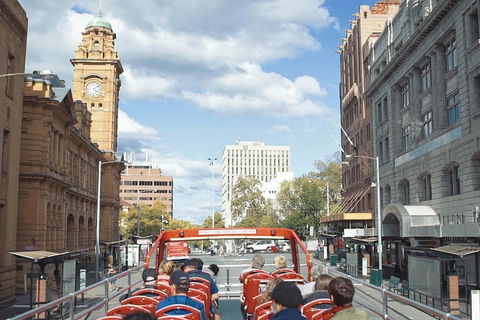 Hobart Hop-on Hop-off Bus Tour - Tourism Noosa 0
