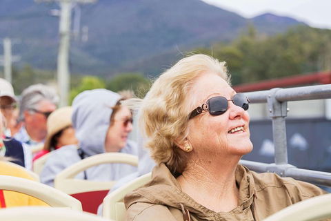 Hobart Hop-on Hop-off Bus Tour - Tourism Noosa 1