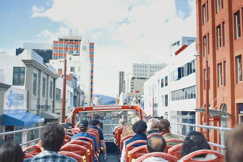 Hobart Hop-on Hop-off Bus Tour - Tourism Noosa 2