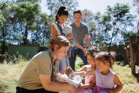 Featherdale Wildlife Park General Admission - Tourism Noosa 0