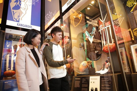 Sports Tour Of Melbourne With MCG Tour And Australian Sports Museum Access - Tourism Noosa 1