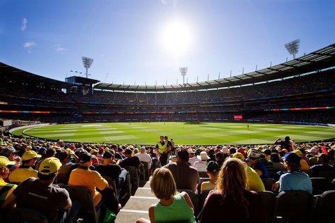 Sports Tour Of Melbourne With MCG Tour And Australian Sports Museum Access - Tourism Noosa 2