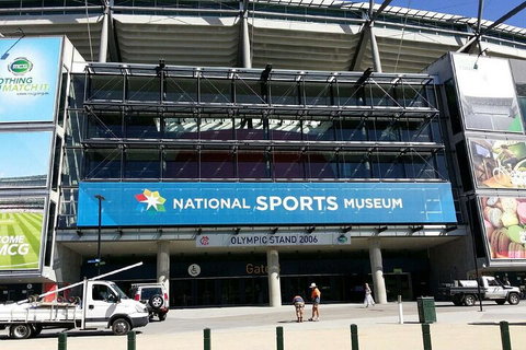 Sports Tour Of Melbourne With MCG Tour And Australian Sports Museum Access - Tourism Noosa 4