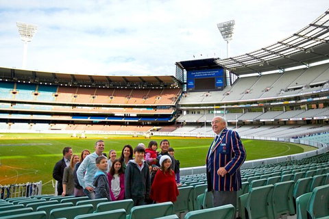 Sports Tour Of Melbourne With MCG Tour And Australian Sports Museum Access - Tourism Noosa 5