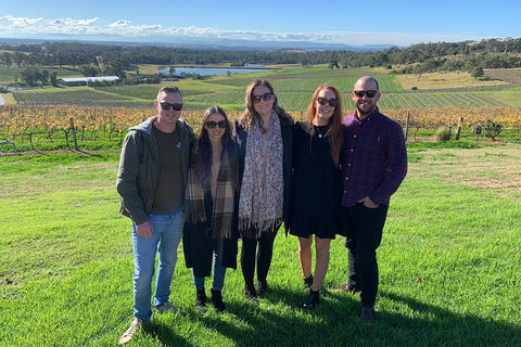 Hunter Valley Wine Tour From Sydney Incl Lunch, Cheese, Chocolate And Distillery - Tourism Noosa 1