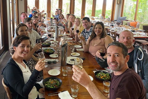 Hunter Valley Wine Tour From Sydney Incl Lunch, Cheese, Chocolate And Distillery - Tourism Noosa 2