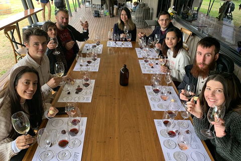 Hunter Valley Wine Tour From Sydney Incl Lunch, Cheese, Chocolate And Distillery - Tourism Noosa 4