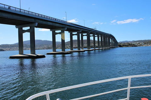 Derwent River Historic Harbour Cruise From Hobart - Tourism Noosa 0