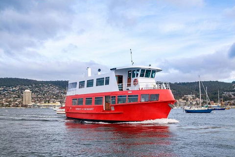 Derwent River Historic Harbour Cruise From Hobart - Tourism Noosa 1