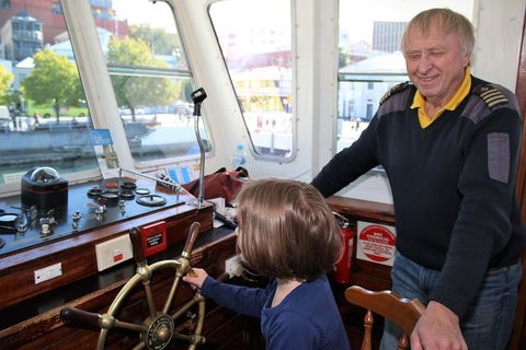 Derwent River Historic Harbour Cruise From Hobart - Tourism Noosa 4