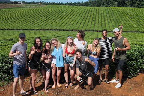 Atherton Tablelands Waterfalls Tour From Cairns - Tourism Noosa 1