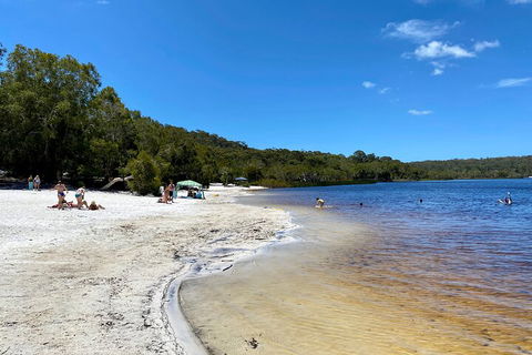 Full-Day Small Group Tour To North Stradbroke Island - Tourism Noosa 2