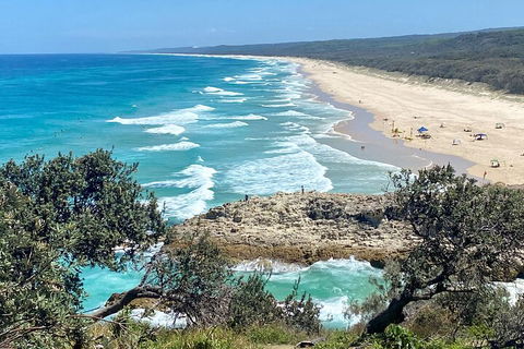 Full-Day Small Group Tour To North Stradbroke Island - Tourism Noosa 3