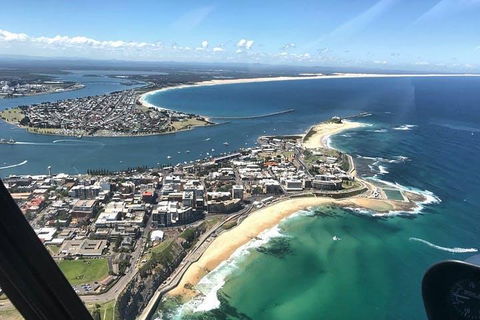 Coastal Helicopter Shared Flight - 20 Minutes - Tourism Noosa 0
