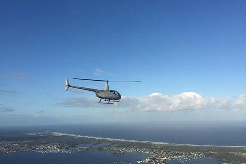 25-30 Minute Newcastle & Macquarie Helicopter Shared Flight - Tourism Noosa 2