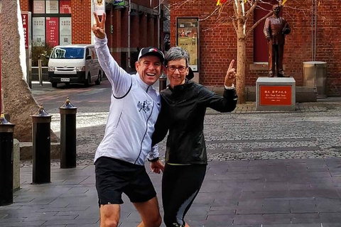 Melbourne Laneway Discovery Running Tour - Tourism Noosa 5