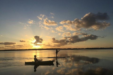 1-Hour Single Or Double Kayak Hire On Golden Beach, Caloundra - Tourism Noosa 2