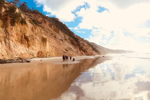 Great Beach Drive 4WD Tour - Private Charter From Noosa To Rainbow Beach - Tourism Noosa 0