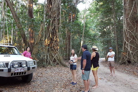 Great Beach Drive 4WD Tour - Private Charter From Noosa To Rainbow Beach - Tourism Noosa 1