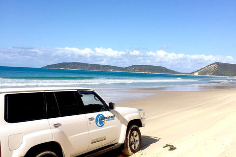 Great Beach Drive 4WD Tour - Private Charter From Noosa To Rainbow Beach - Tourism Noosa 4
